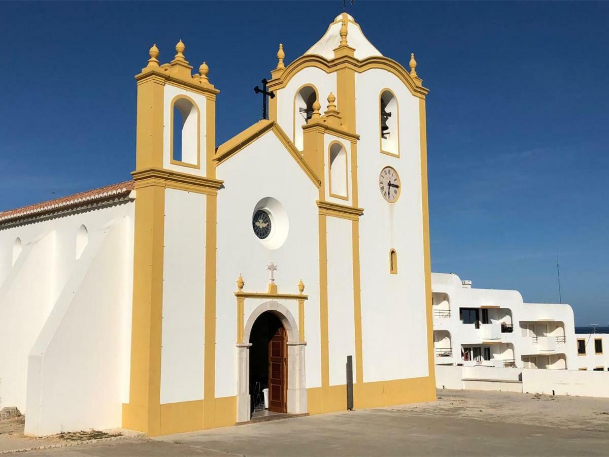 Praia Da Luz Apartment エクステリア 写真
