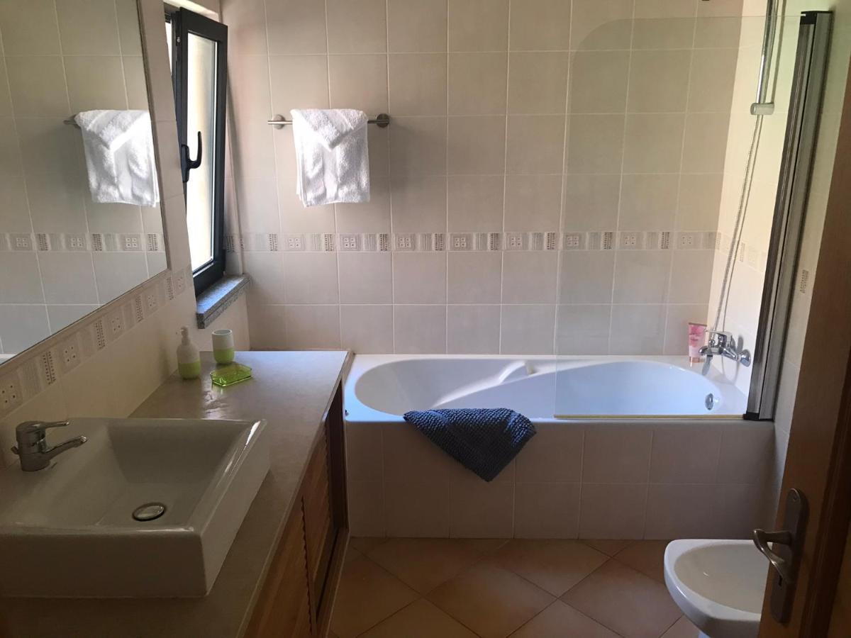 Praia Da Luz Apartment エクステリア 写真