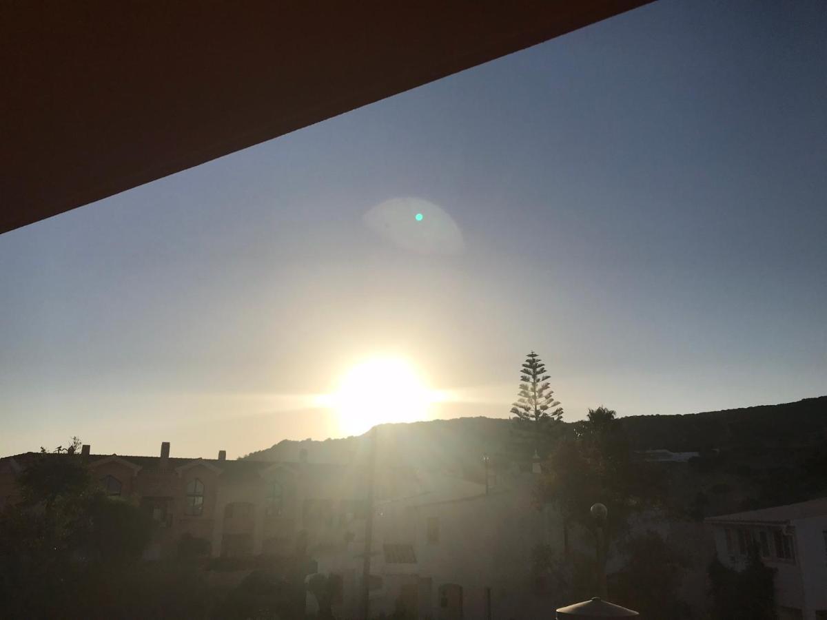 Praia Da Luz Apartment エクステリア 写真