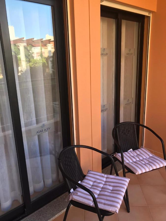 Praia Da Luz Apartment エクステリア 写真