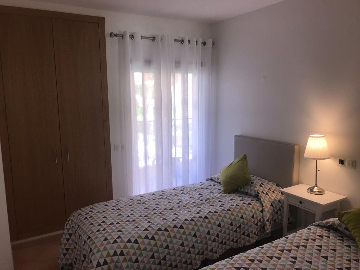 Praia Da Luz Apartment エクステリア 写真