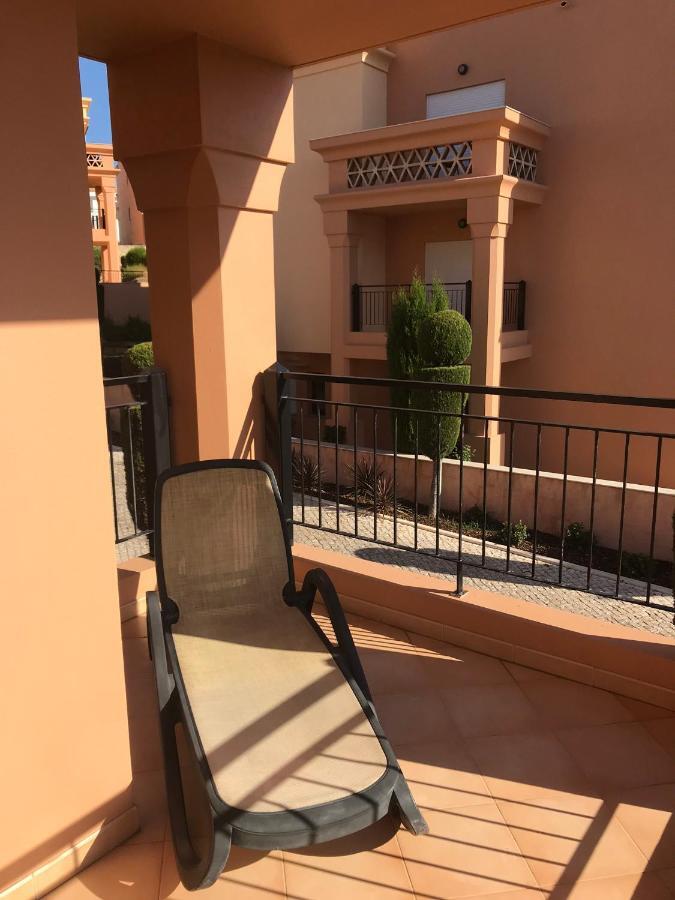 Praia Da Luz Apartment エクステリア 写真