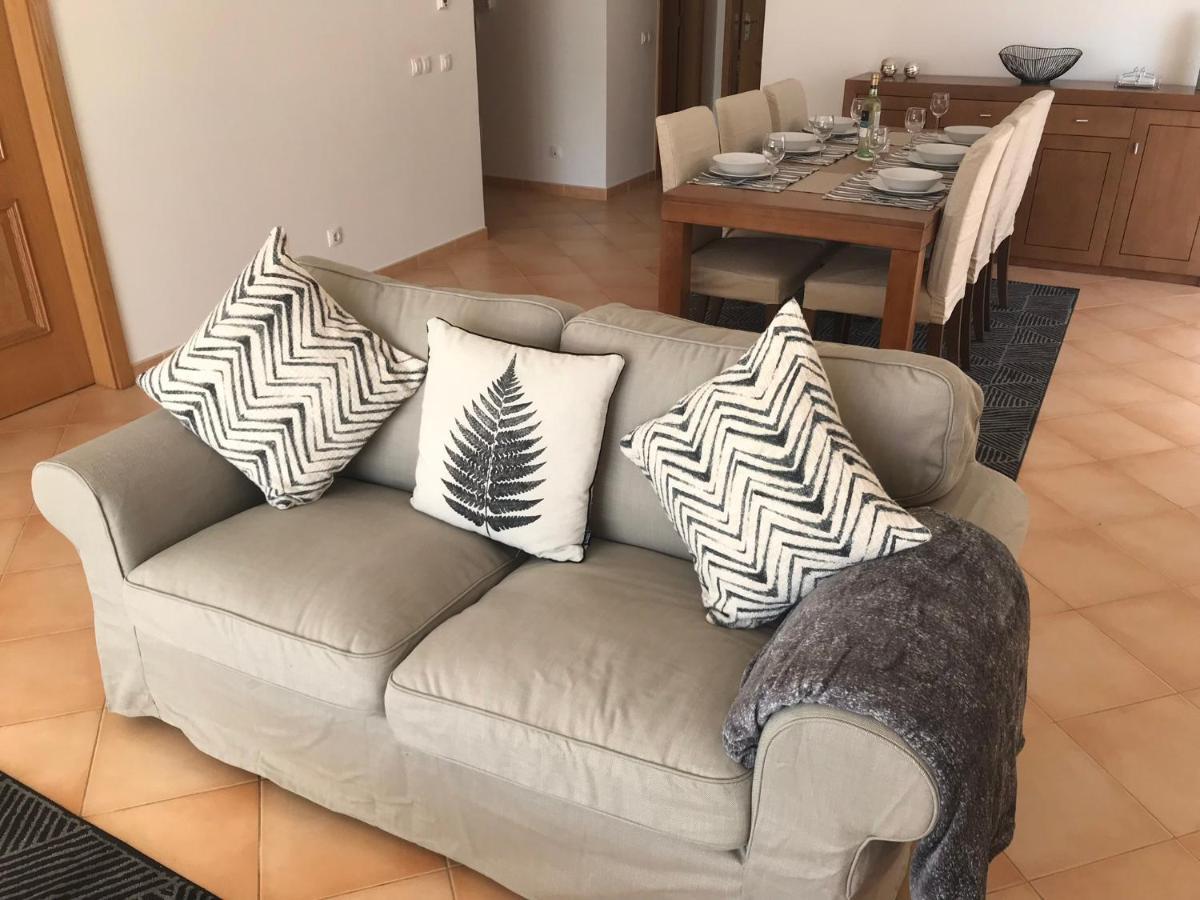 Praia Da Luz Apartment エクステリア 写真