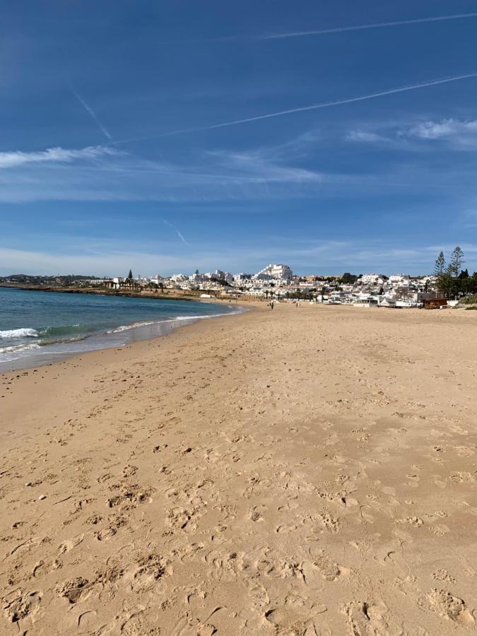 Praia Da Luz Apartment エクステリア 写真