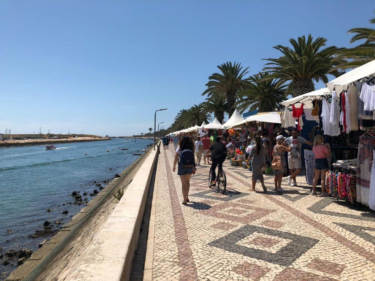 Praia Da Luz Apartment エクステリア 写真