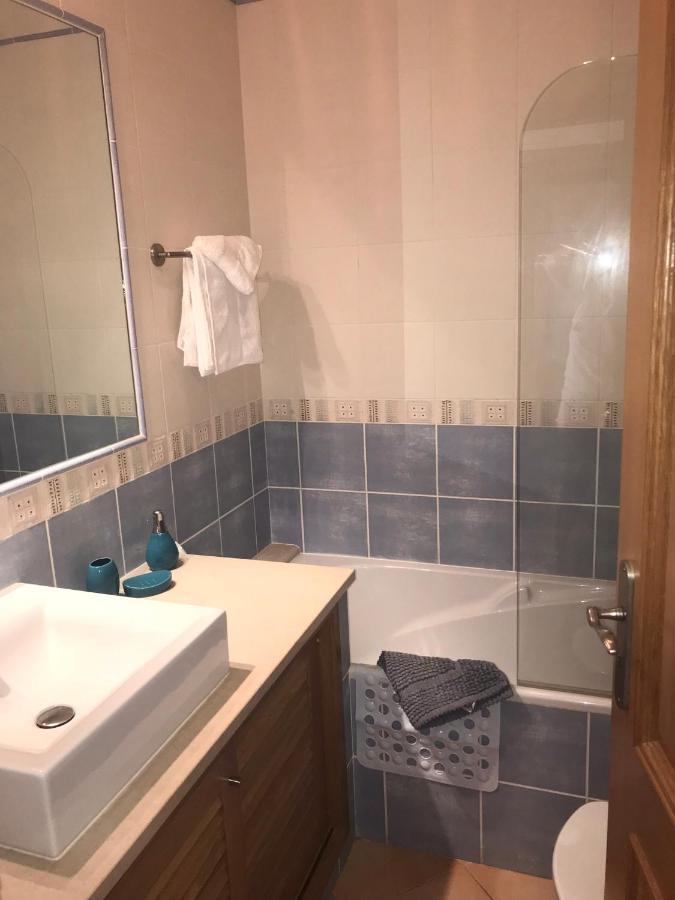 Praia Da Luz Apartment エクステリア 写真