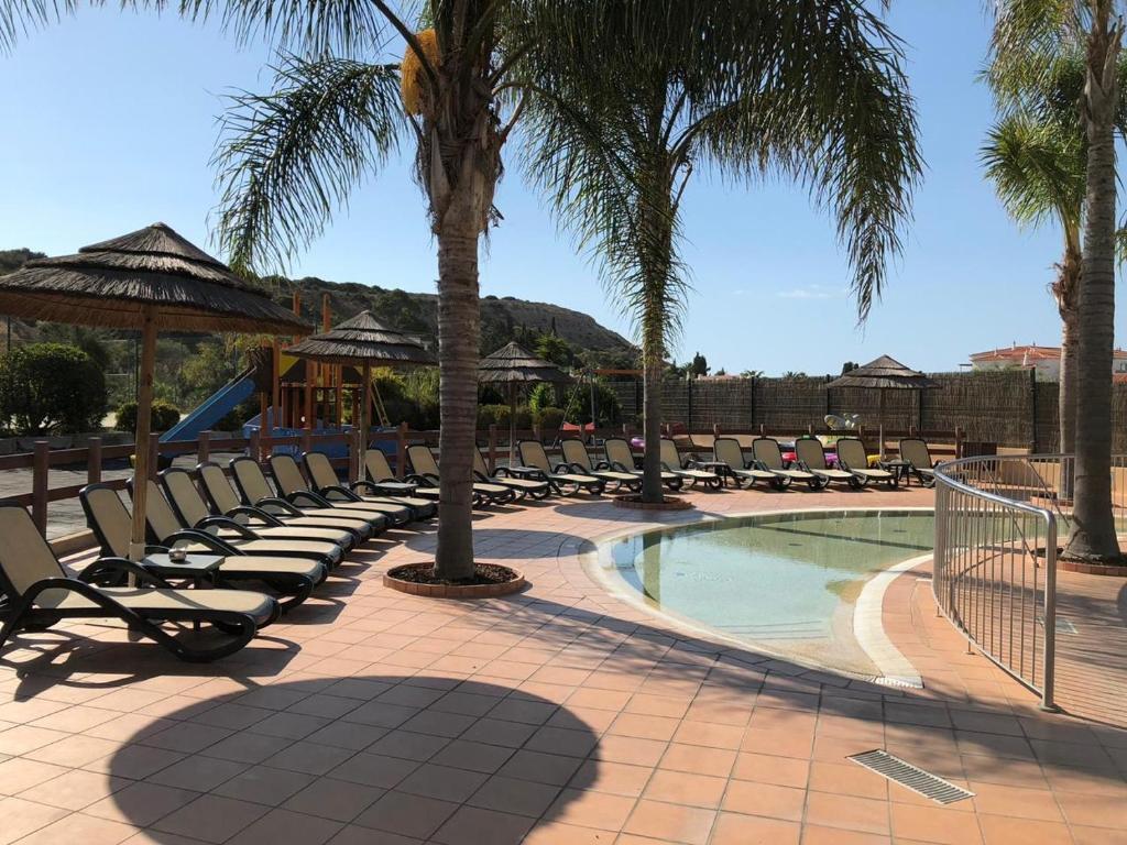Praia Da Luz Apartment エクステリア 写真