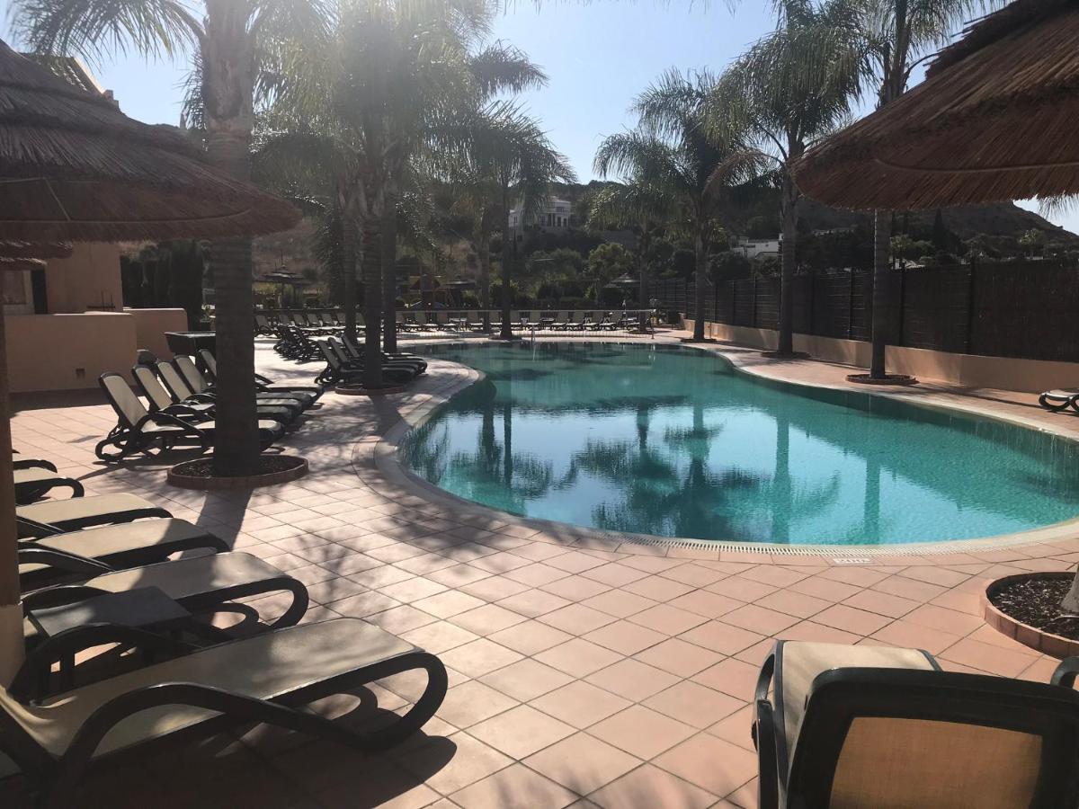 Praia Da Luz Apartment エクステリア 写真
